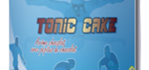 Tonic cake