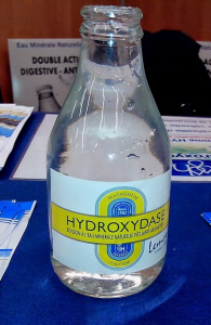 Hydroxydase citron
