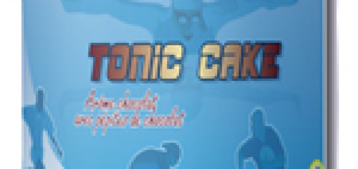 Tonic cake