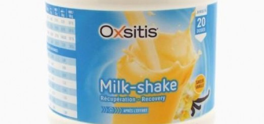 Milk shake recuperation