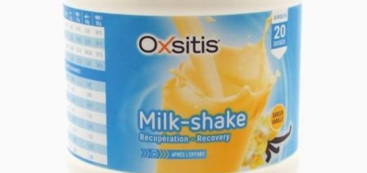 Milk shake recuperation